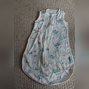 Tiny twinkle Baby Sleep Sack 100% Cotton Wearable Blanket 0-6 Months